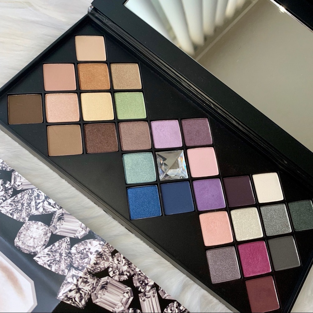 Smashbox On The Rocks Photo Op Eyeshadow Palette